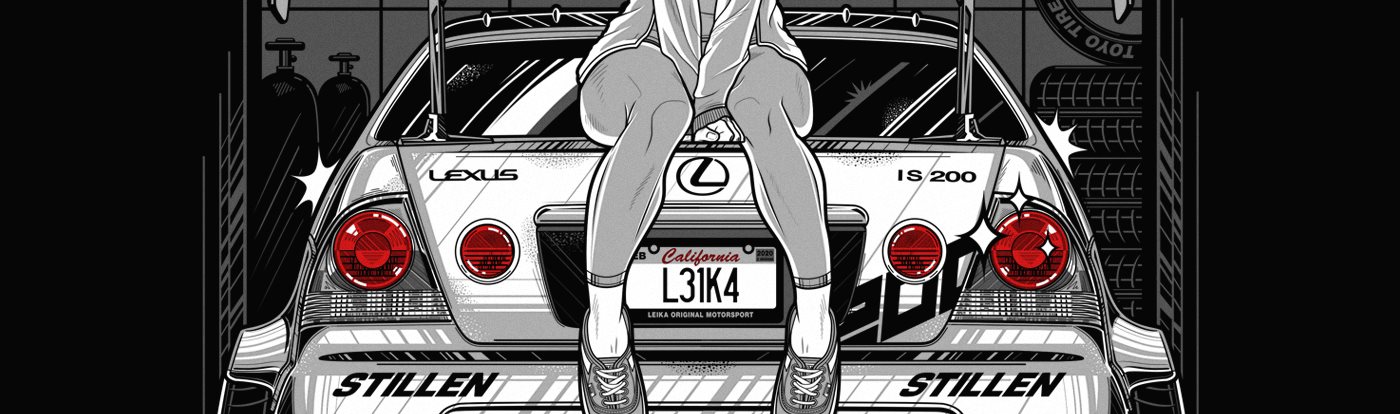 汽车美女插图图形设计汽车设计动漫设计-21.jpg