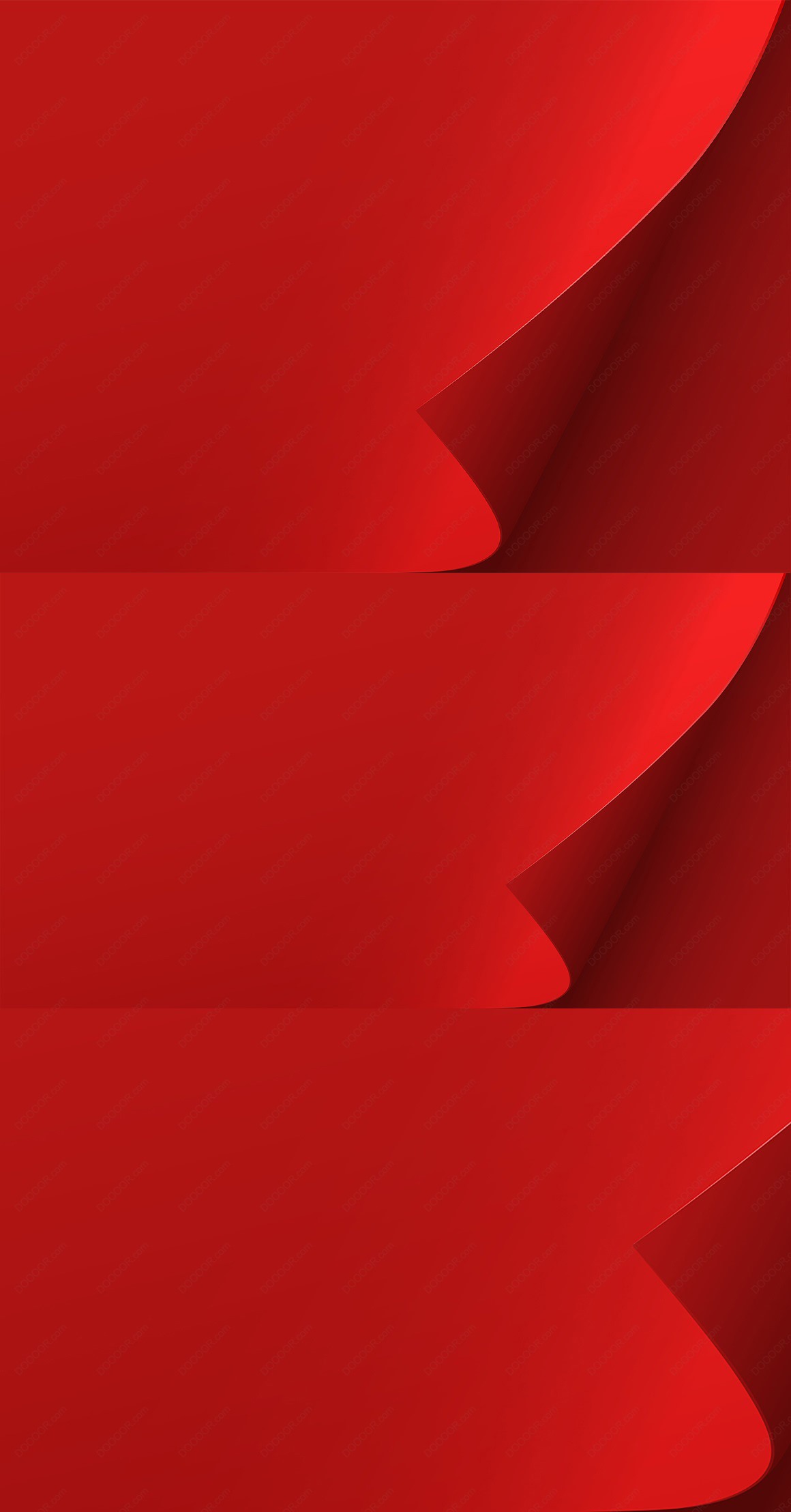 07550_红色卷纸立体影子矢量背景素材.jpg