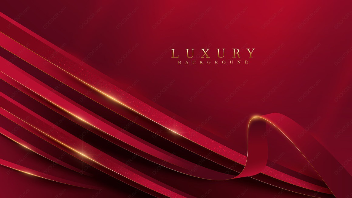 07544_豪华风立体感金边点缀红色背景矢量素材-07.jpg