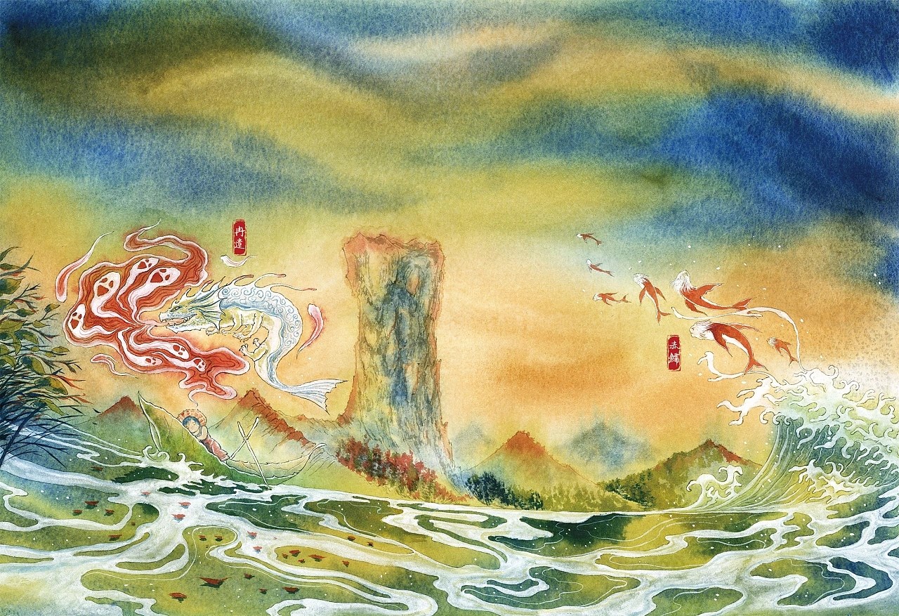 山海经绘本+阜阳-弎丈+[40P]+(17).jpg