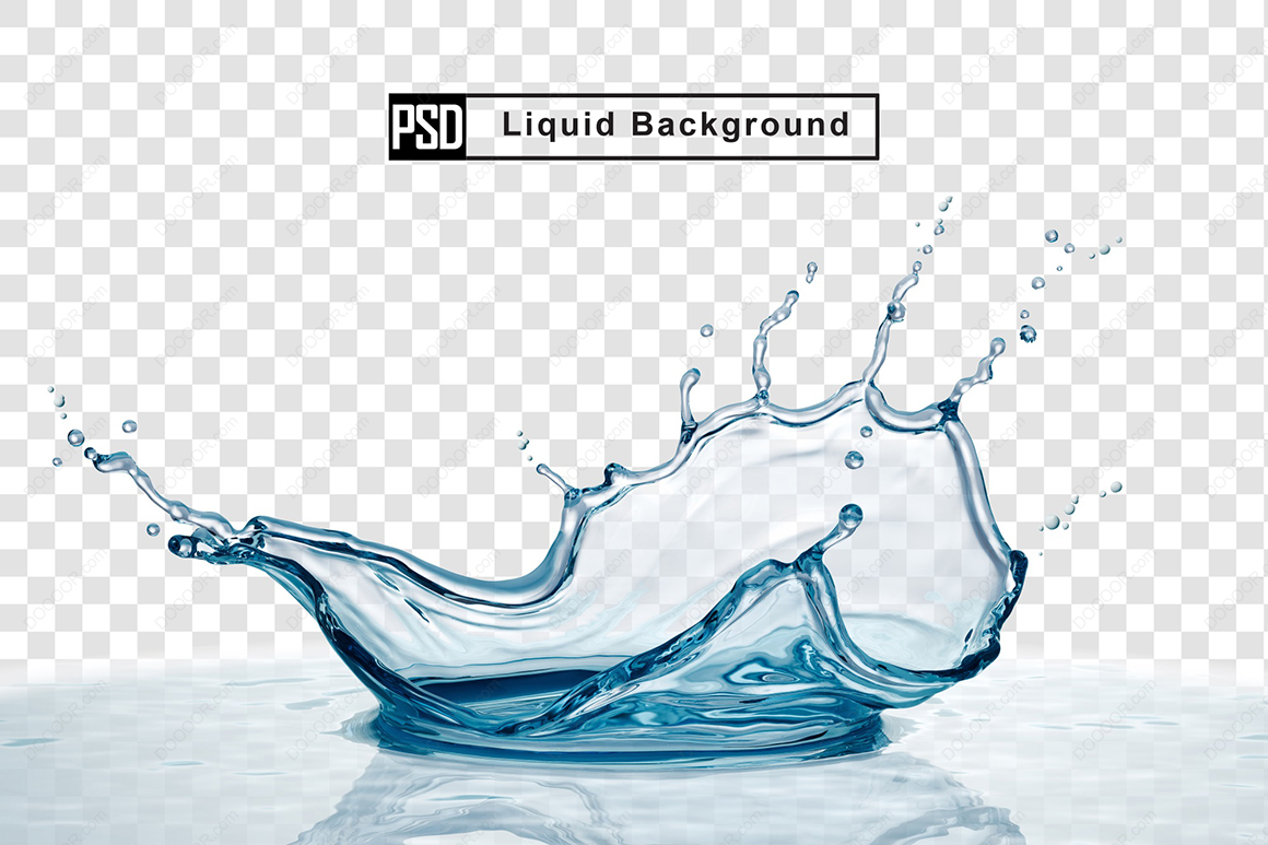 06976_四溅蓝色水花3D立体效果PSD素材-03.jpg