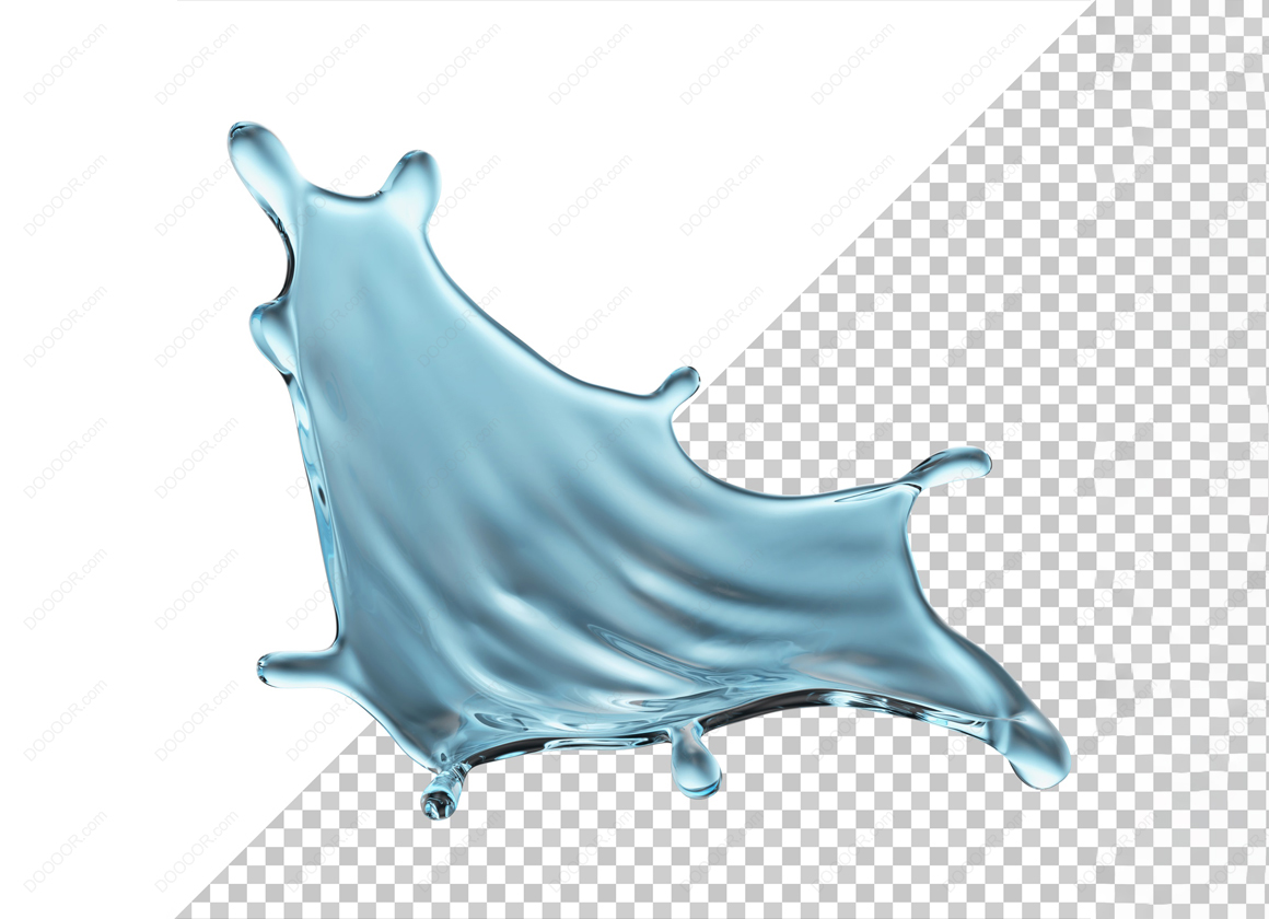07160_四溅蓝色水花3D立体效果PSD素材-11.jpg