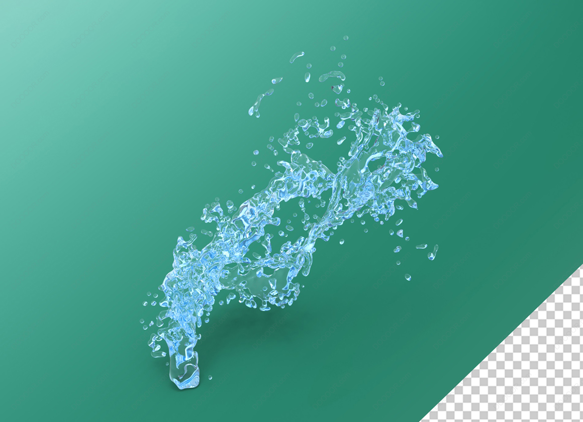 07174_四溅蓝色水花3D立体效果PSD素材-15.jpg