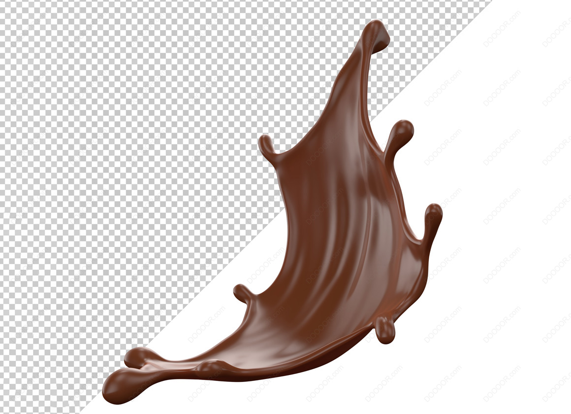 06912_3D效果巧克力牛奶飞溅透明背景PSD素材-08.jpg