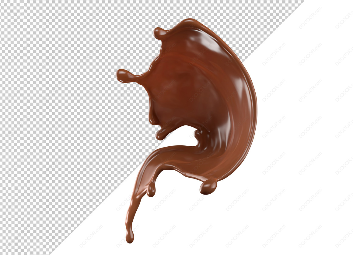 06913_3D效果巧克力牛奶飞溅透明背景PSD素材-09.jpg