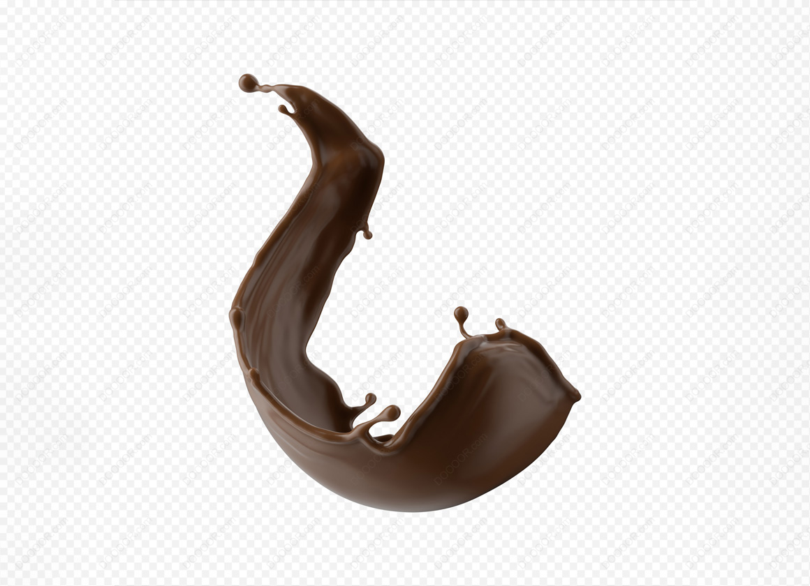 06935_3D效果巧克力牛奶飞溅透明背景PSD素材-30.jpg