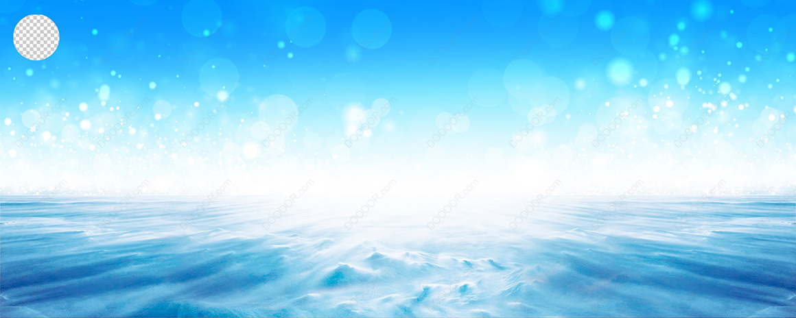 06902_下雪的海面风景PSD素材.jpg