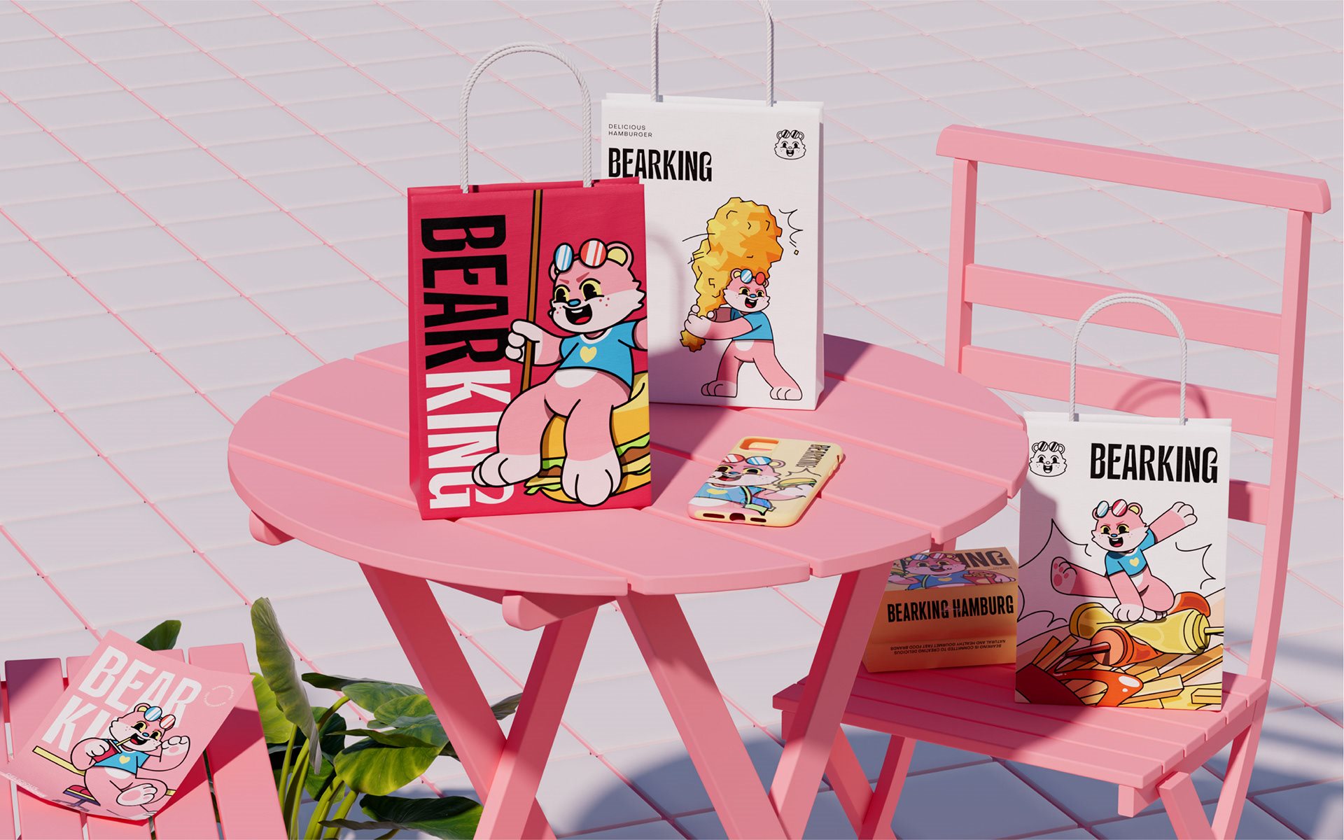 快餐美食汉堡薯条食品包装设计品牌视觉识别设计-31.jpg
