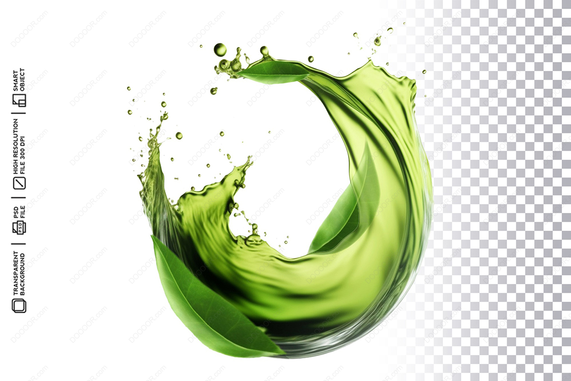 06995_绿色液体飞溅到空中PSD素材-07.jpg