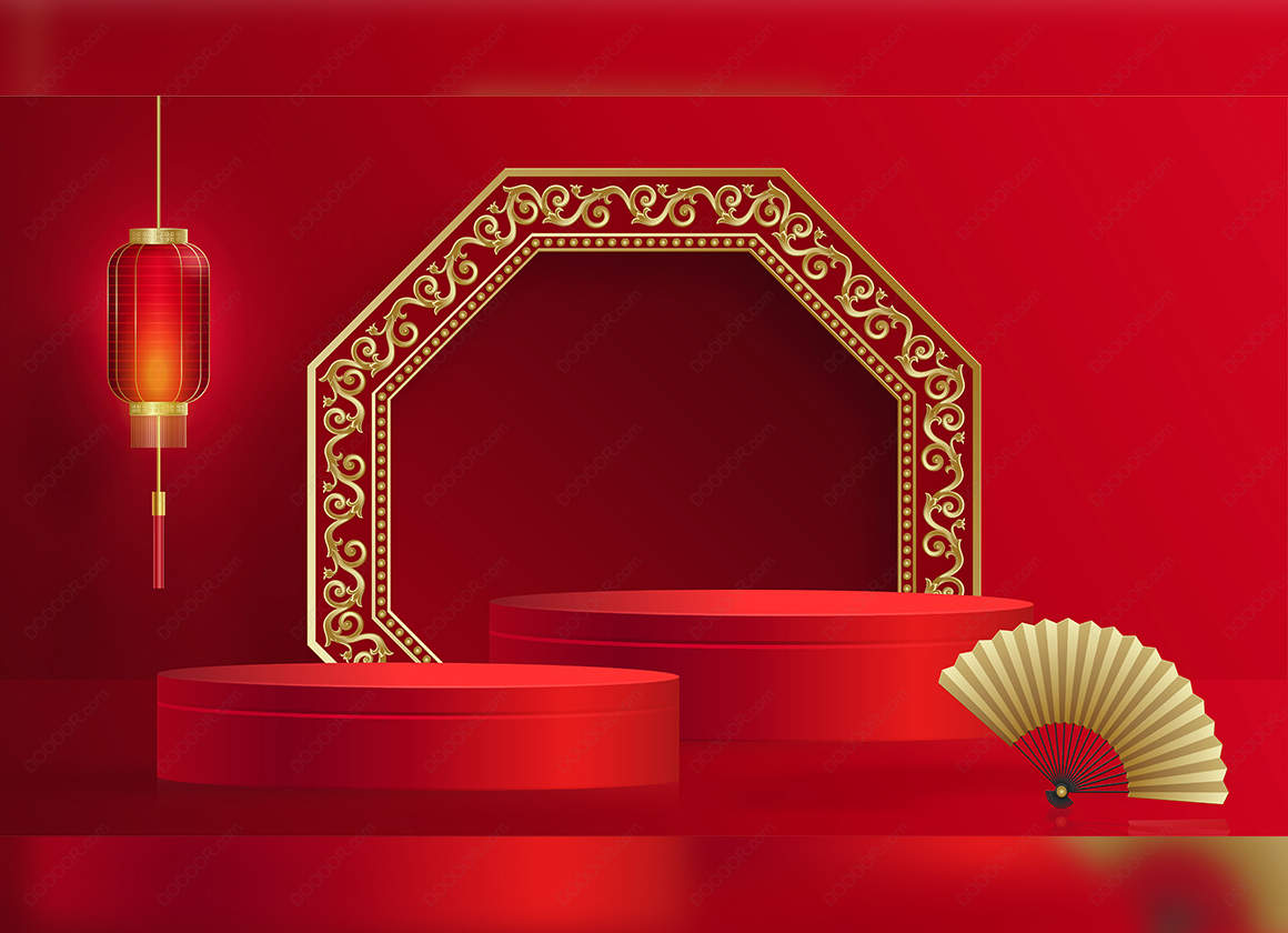 08692_灯笼等新春元素中国红背景产品展示台矢量模型-01.jpg