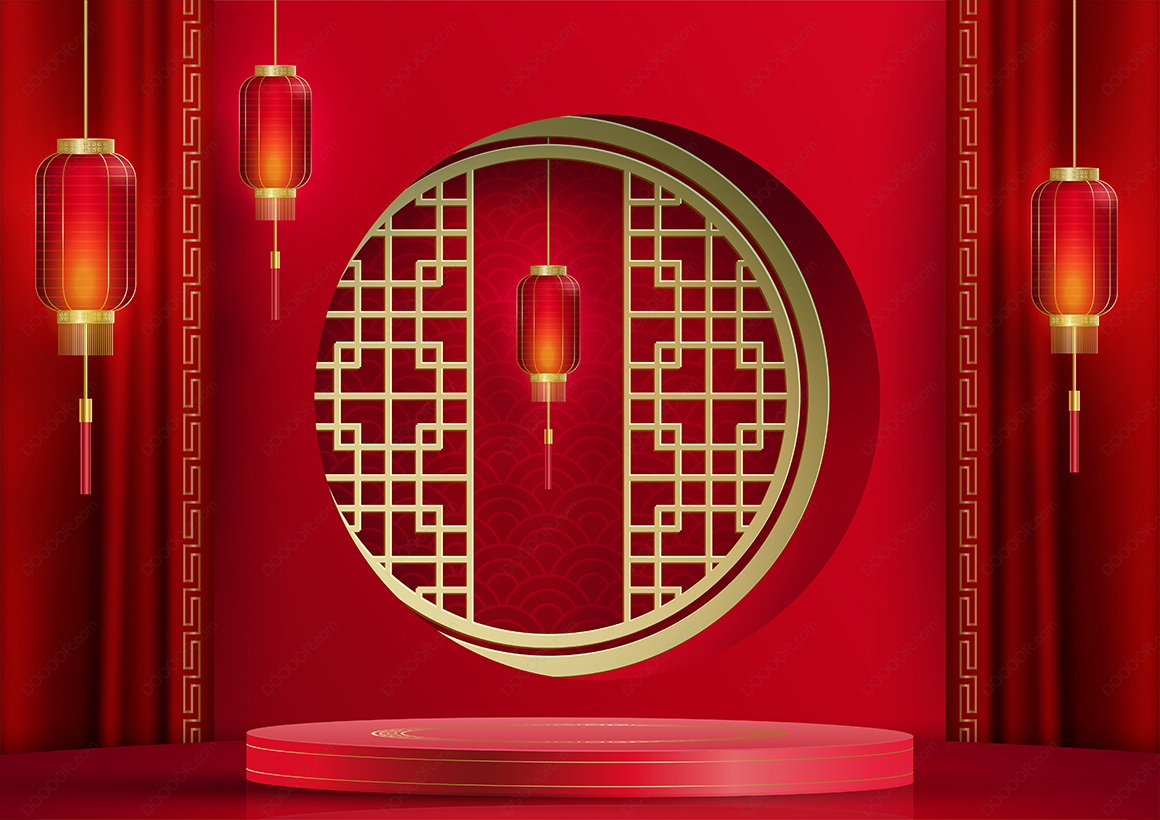 08693_灯笼等新春元素中国红背景产品展示台矢量模型-02.jpg