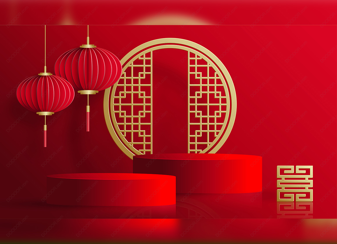 08695_灯笼等新春元素中国红背景产品展示台矢量模型-04.jpg
