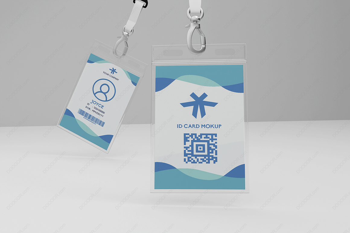 08860_挂绳式竖版ID卡工作证员工证胸牌嘉宾牌参会证胸牌透明PVC工号牌PSD样机-16.jpg