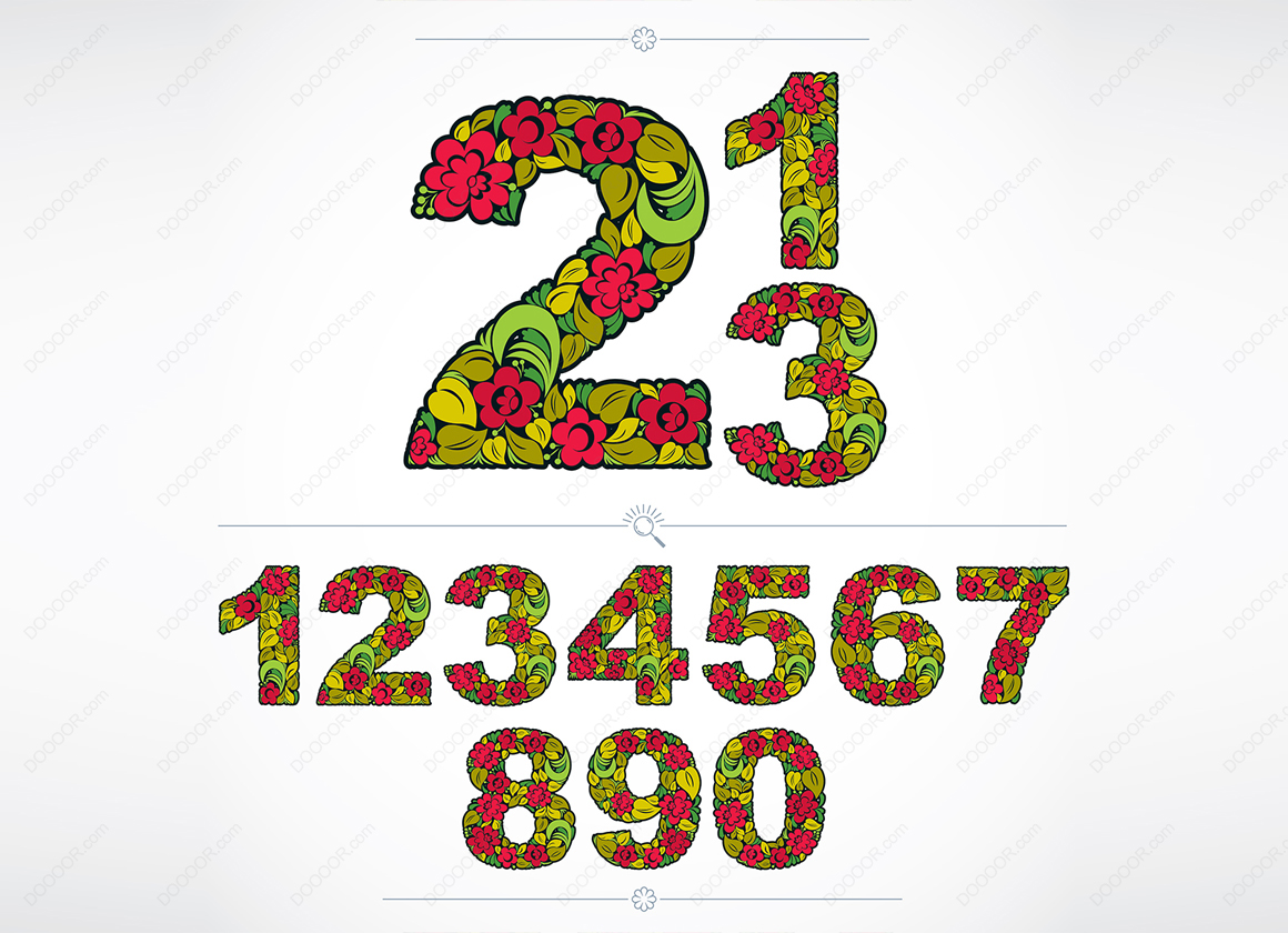 09005_漂亮的花卉构成的数字矢量素材-05.jpg