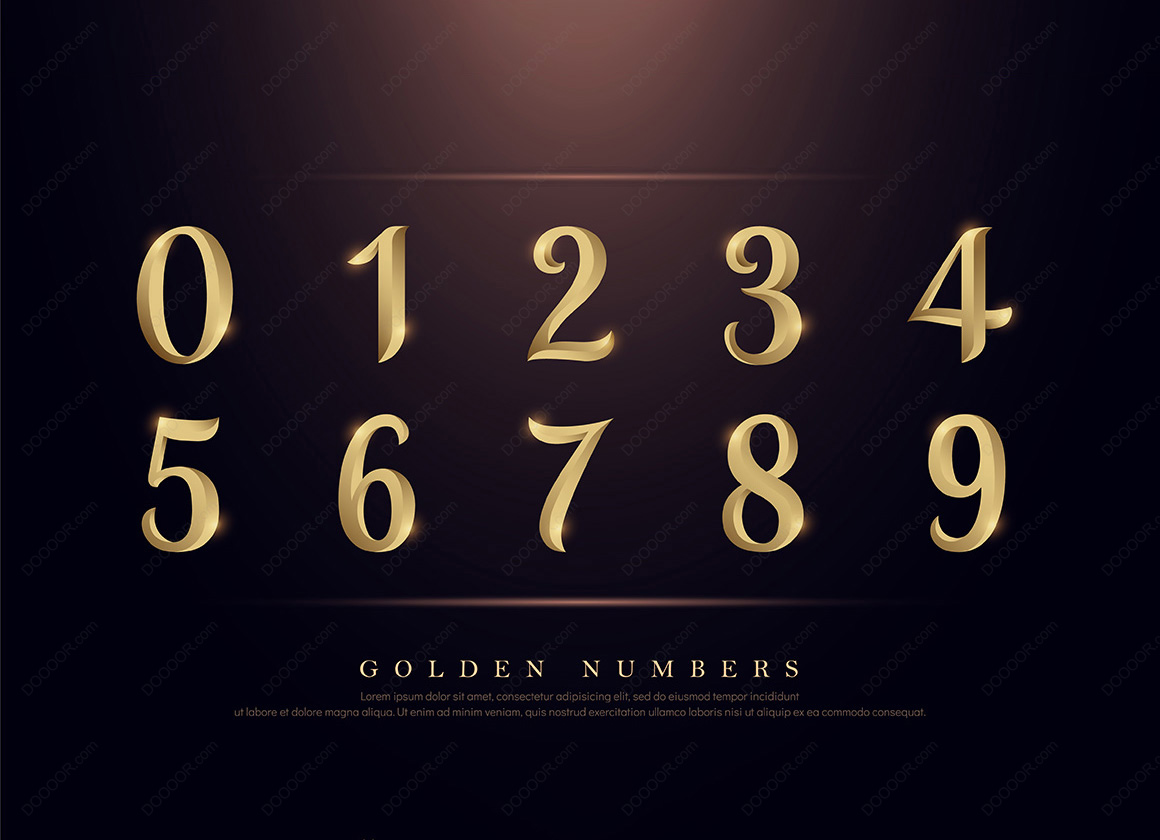 08992_雅致的金属感闪光数字矢量素材.jpg