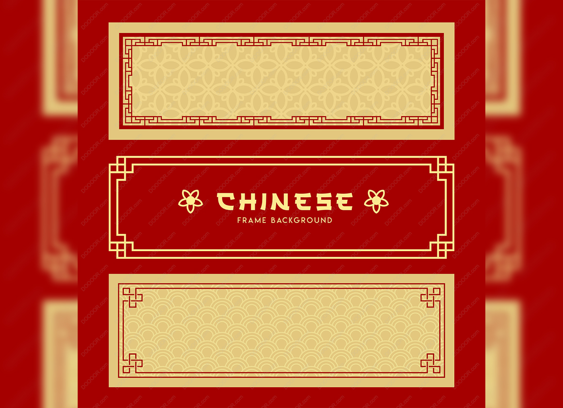 09165_红色传统中国风方形装饰框与拐角矢量EPS素材-02.jpg