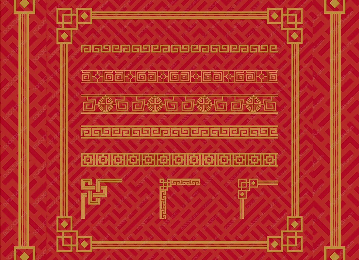 09364_中国红传统装饰框图案矢量EPS素材-04.jpg