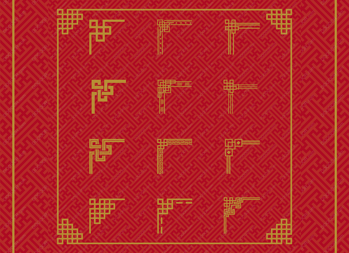 09366_中国红传统装饰框图案矢量EPS素材-06.jpg
