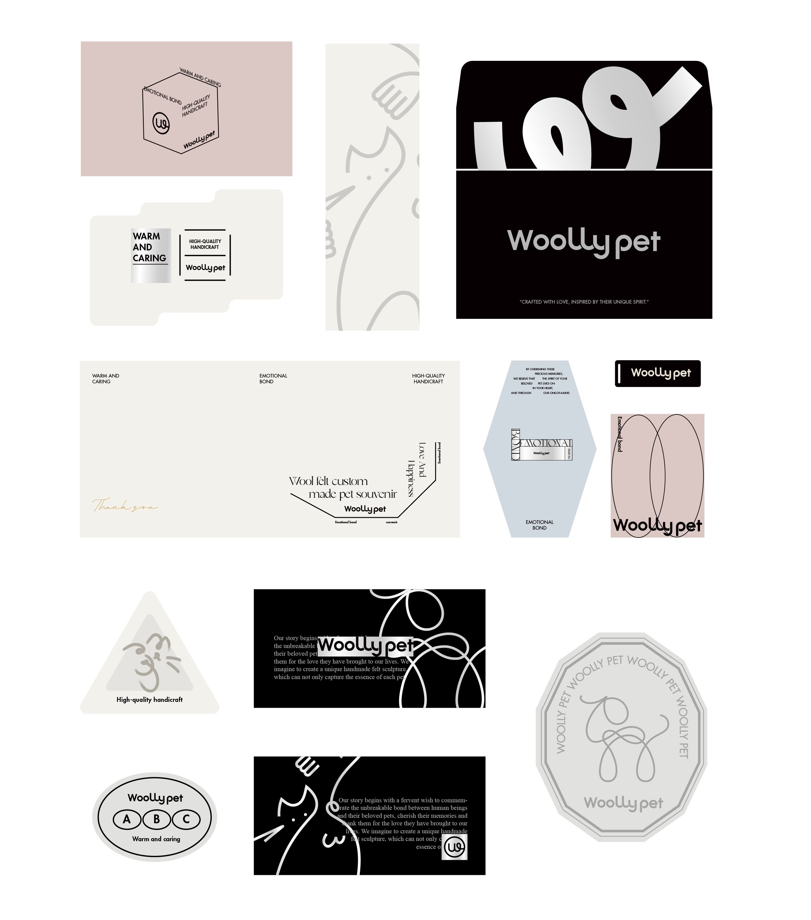《+woolly+pet+》品牌设计-羊毛毡定制宠物纪念品-09.jpg