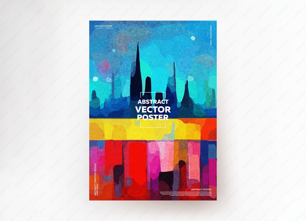 09457_抽象重彩几何手绘矢量海报背景素材-07.jpg