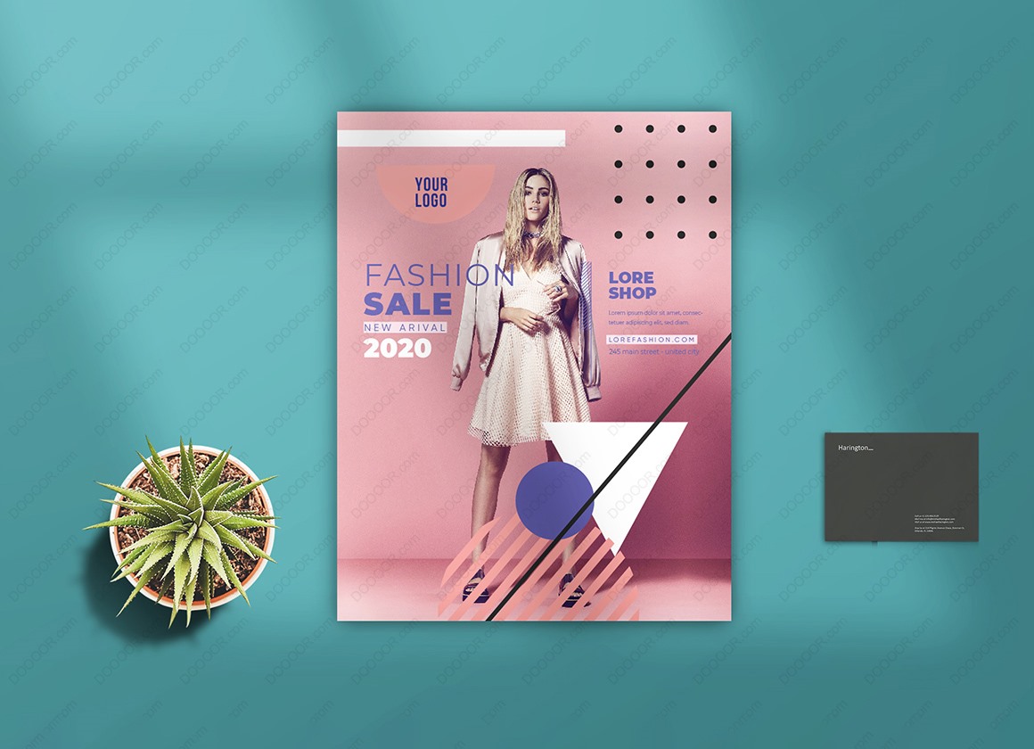 09861_时尚女装纯色海报单页矢量模板素材-09.jpg