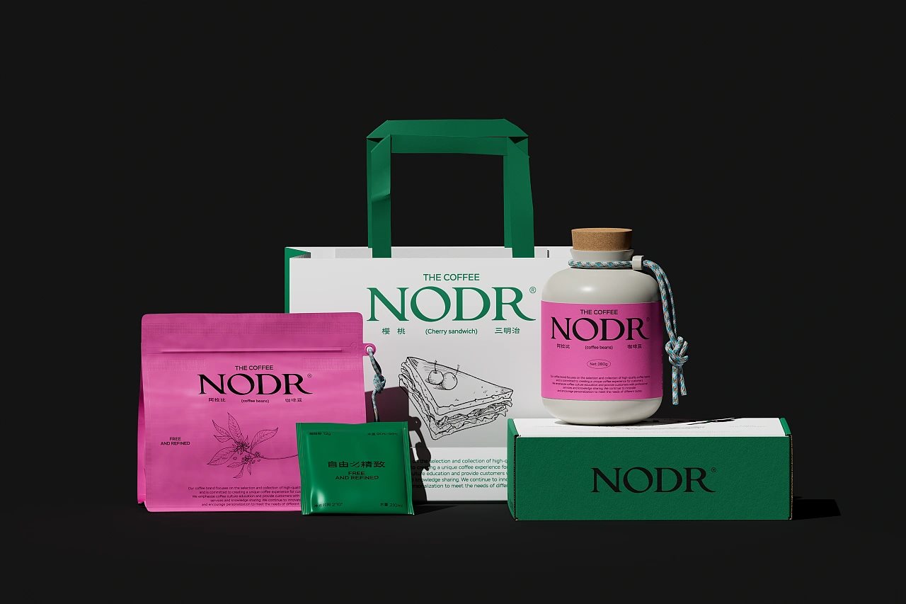 NODR+COFFEE+品牌设计++咖啡+奶茶+茶饮+品牌包装设计-14.jpg