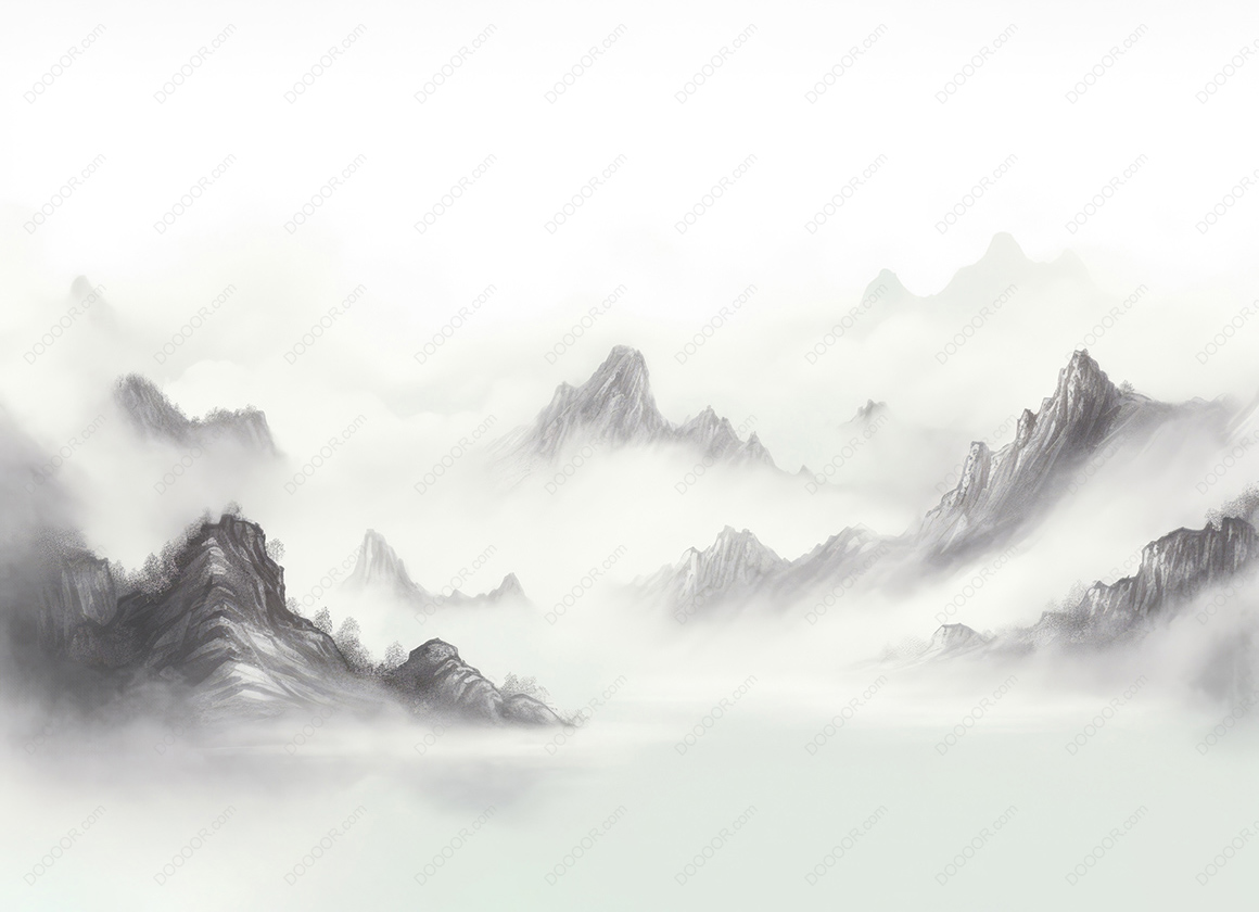 10196_古典中国风黑白水墨山水画背景AI绘画超清JPG写意画素材-02.jpg