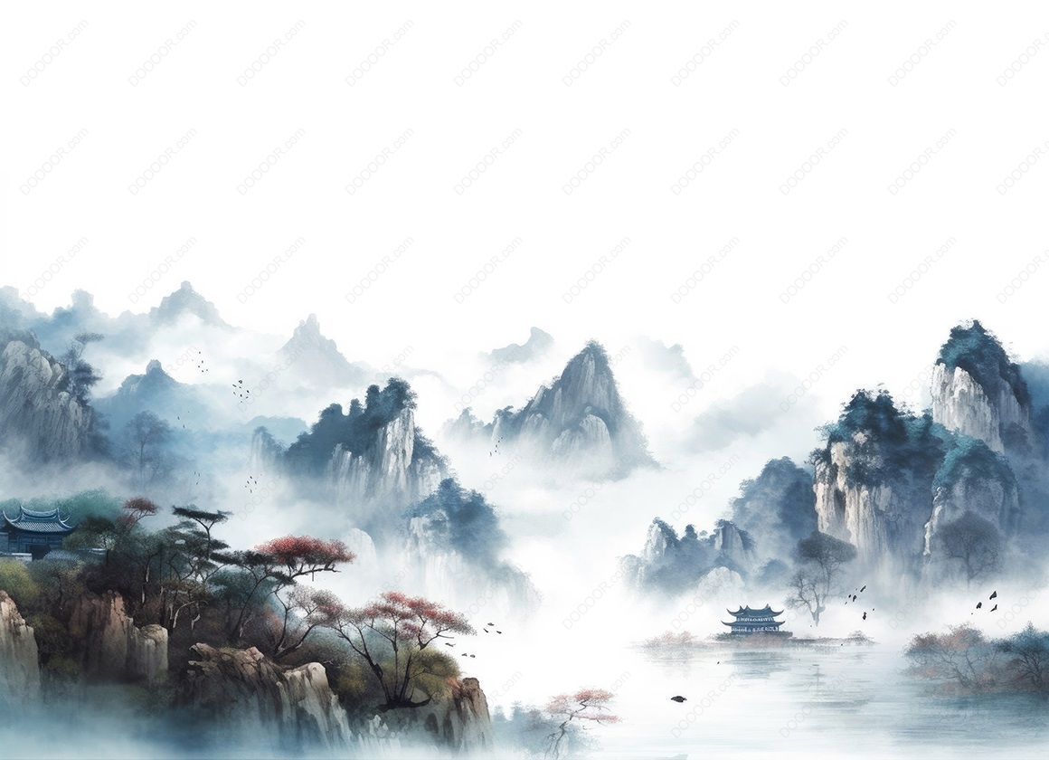 10296_传统彩色水墨山水画背景AI绘画超清JPG写意画素材-04.jpg