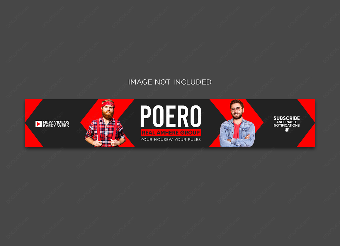 10822_创意专业红与黑色几何扁长条BANNER社交媒体横幅PSD模板-.jpg