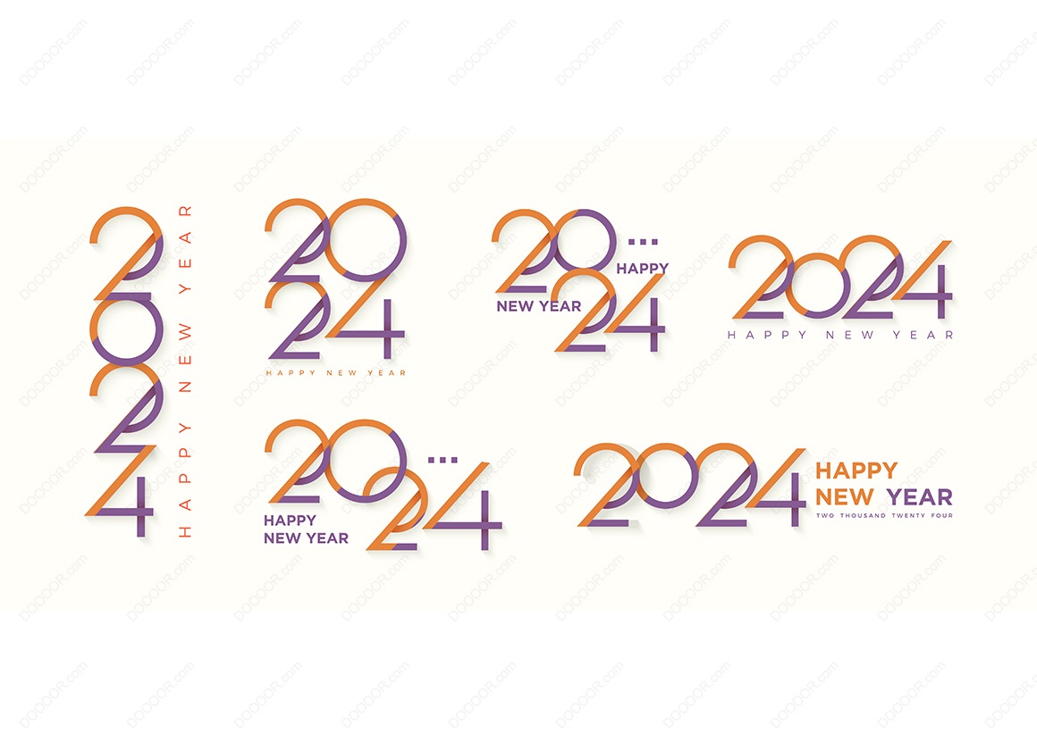 11491_2024年创意数字造型龙年新年艺术字合集矢量素材-04.jpg