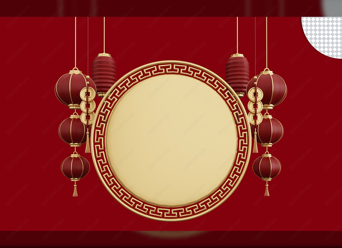 12511_3D效果春节中国风边框灯笼PSD素材-01.jpg