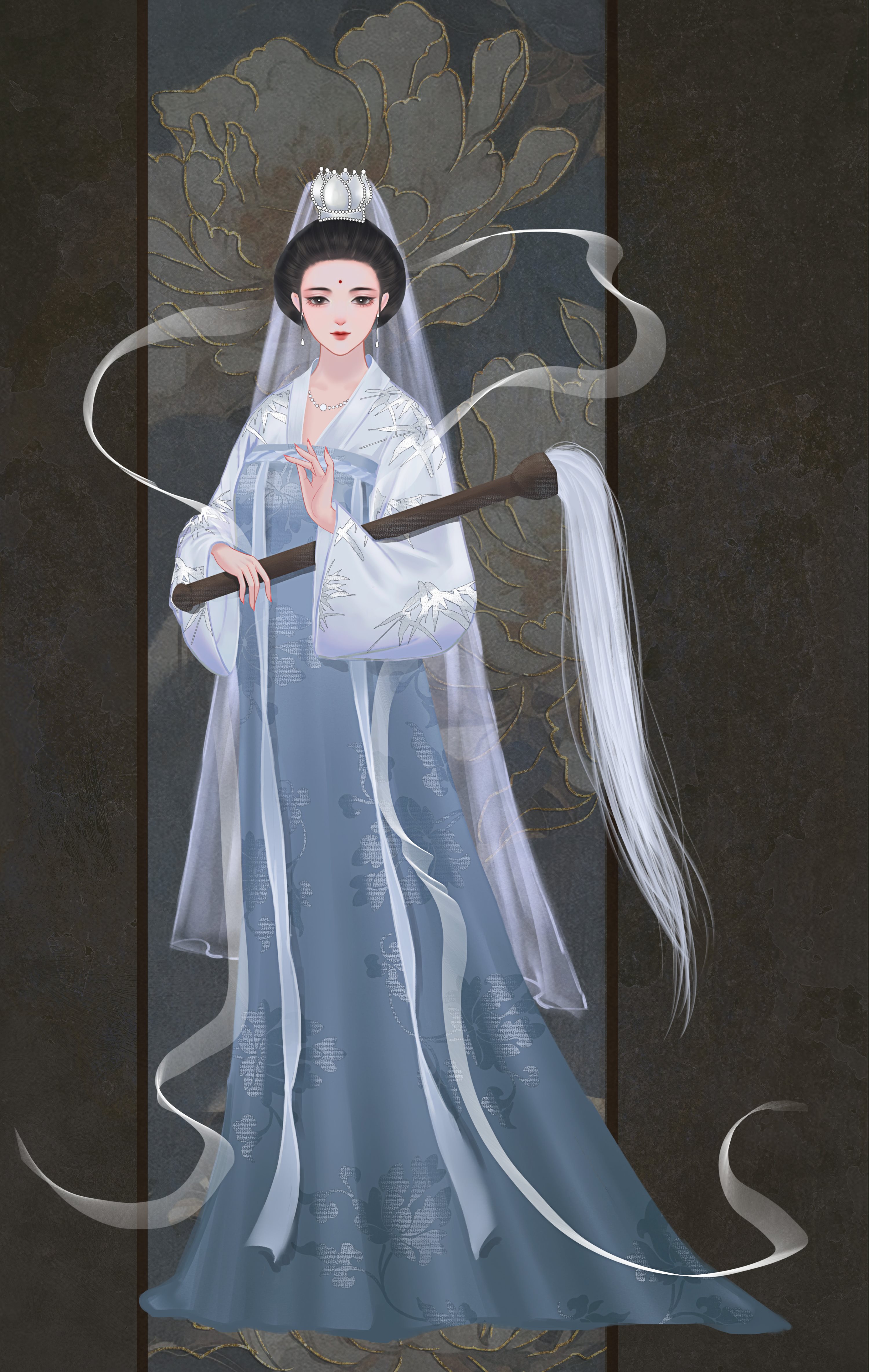 古风人物立绘插画——美人画卷系列-6.jpg