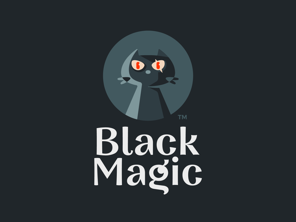 30个猫logo设计欣赏-+(10).png