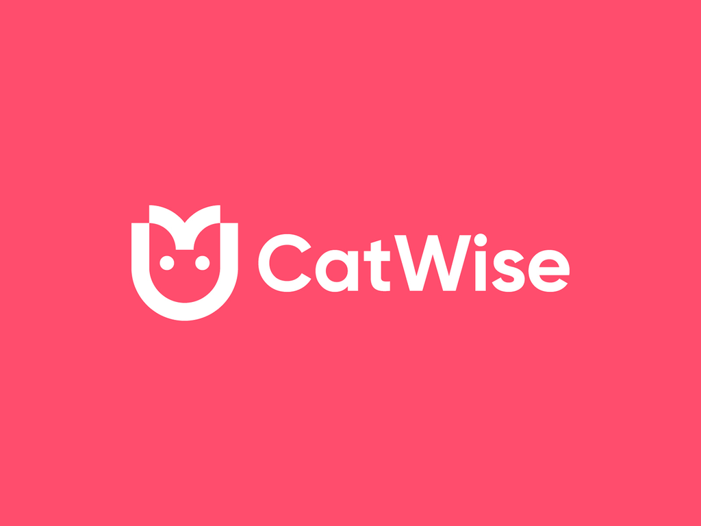 30个猫logo设计欣赏-+(14).png
