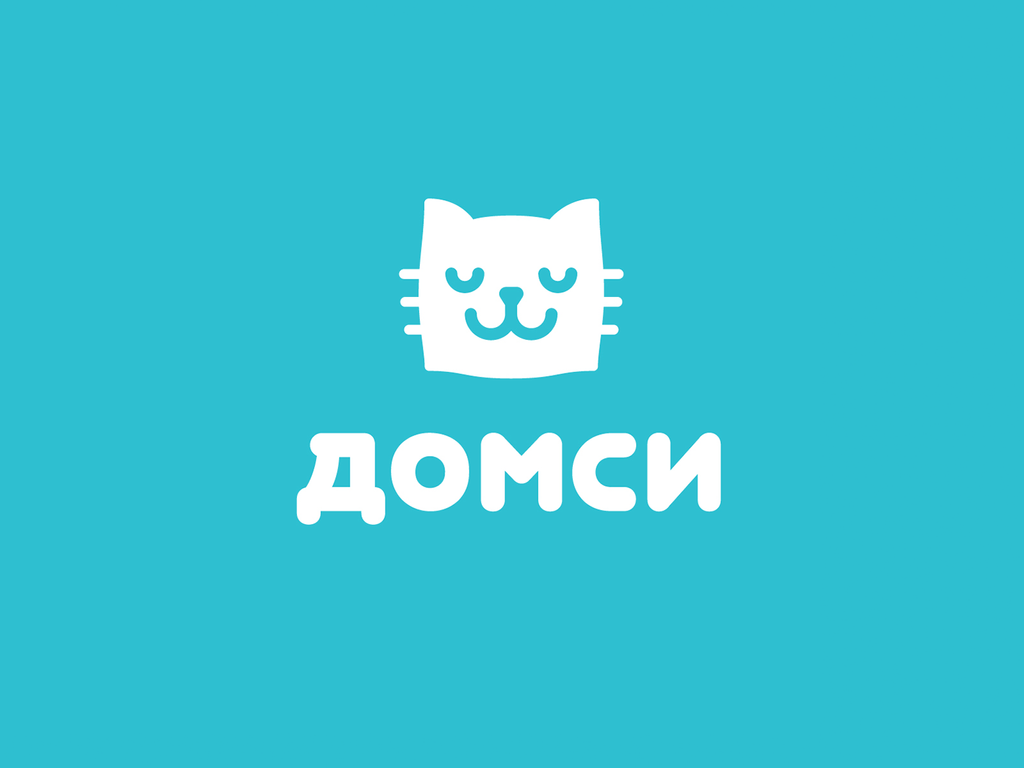 30个猫logo设计欣赏-+(24).png