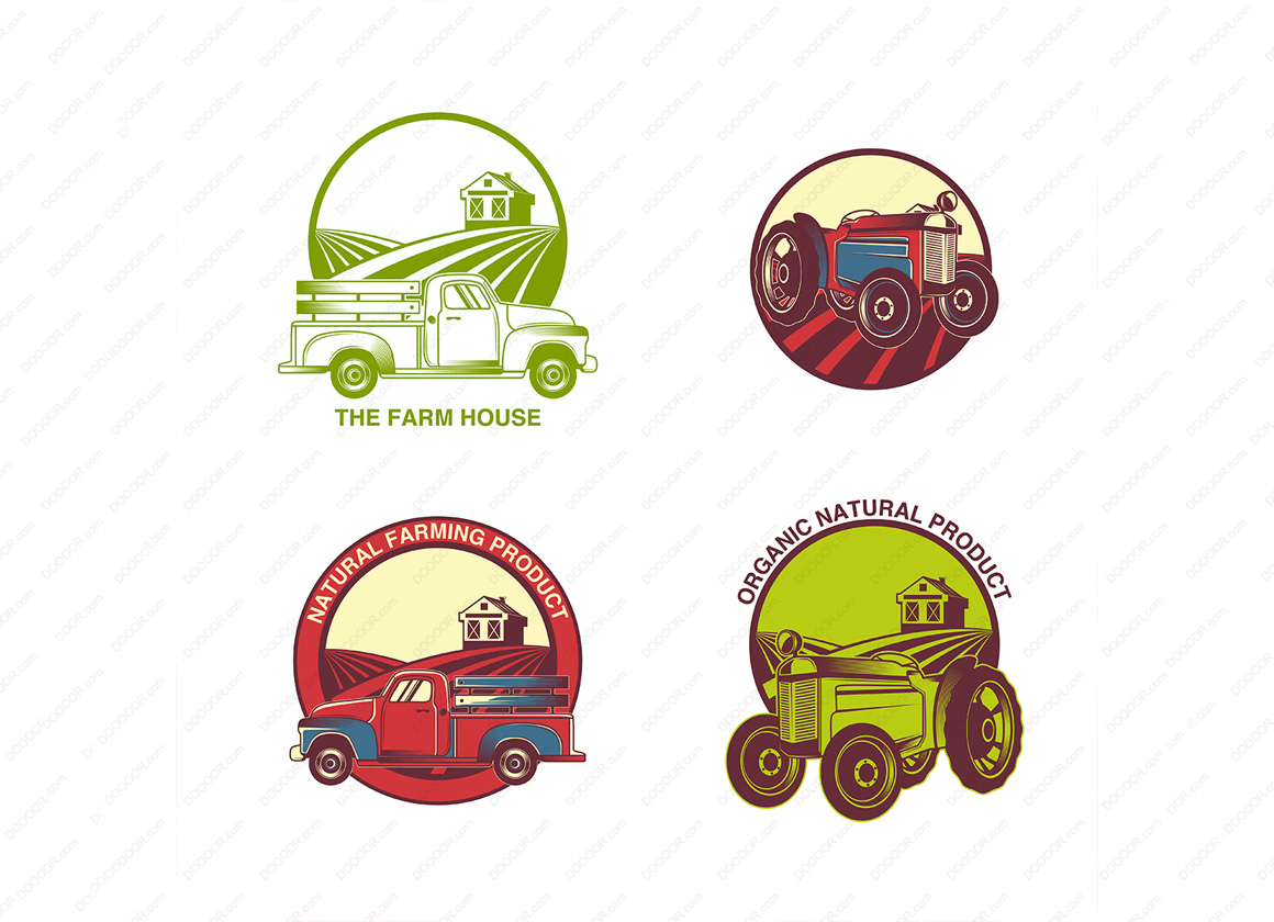 14193_美式乡村农用汽车拖拉机农场LOGO矢量EPS模板素材-02.jpg