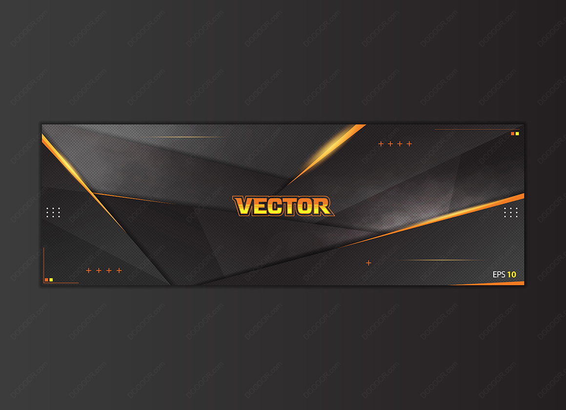10421_黑色黄色背景横幅背景矢量素材.jpg