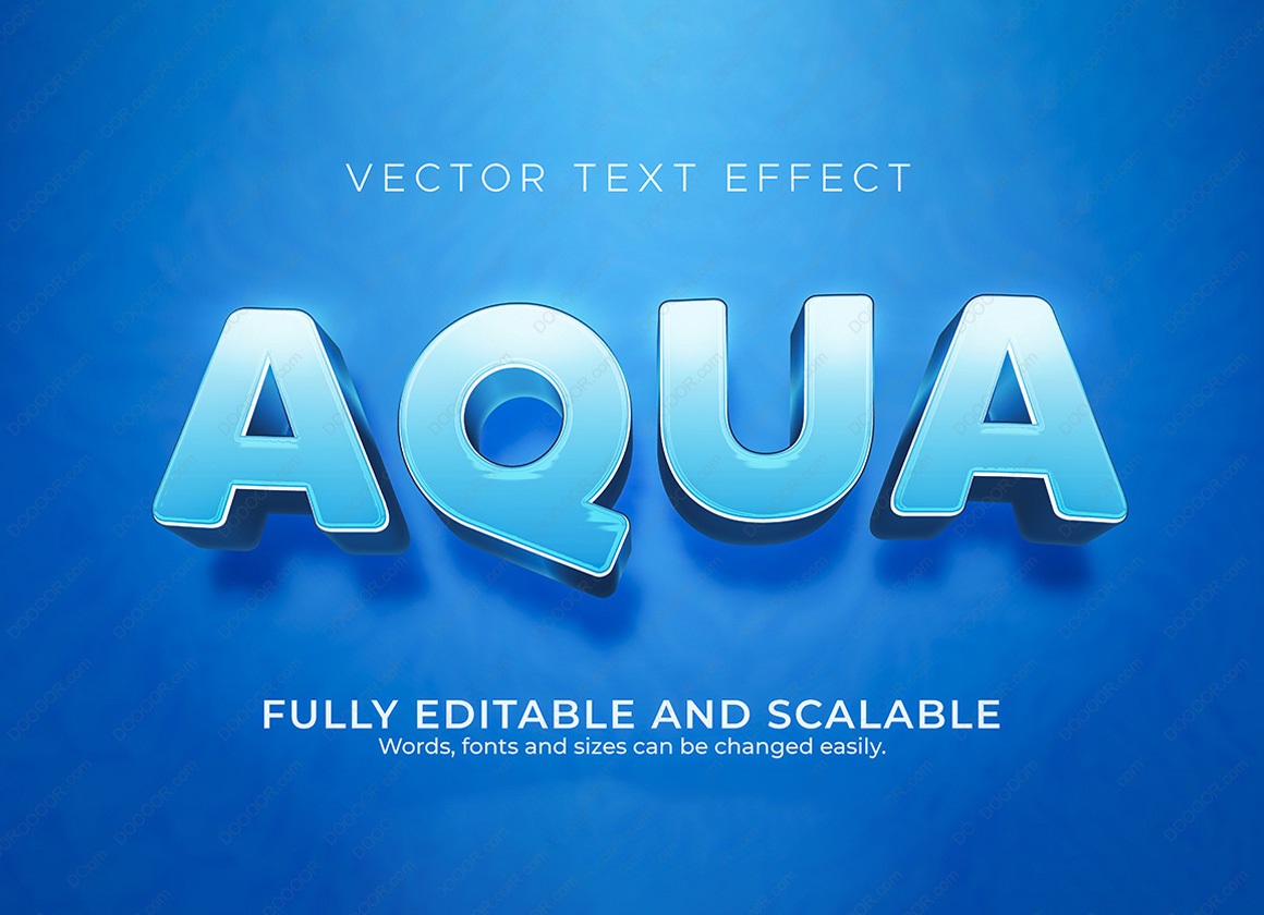 11995_深海冰蓝光洁3D卡通可编辑矢量文字效果模板-02.jpg
