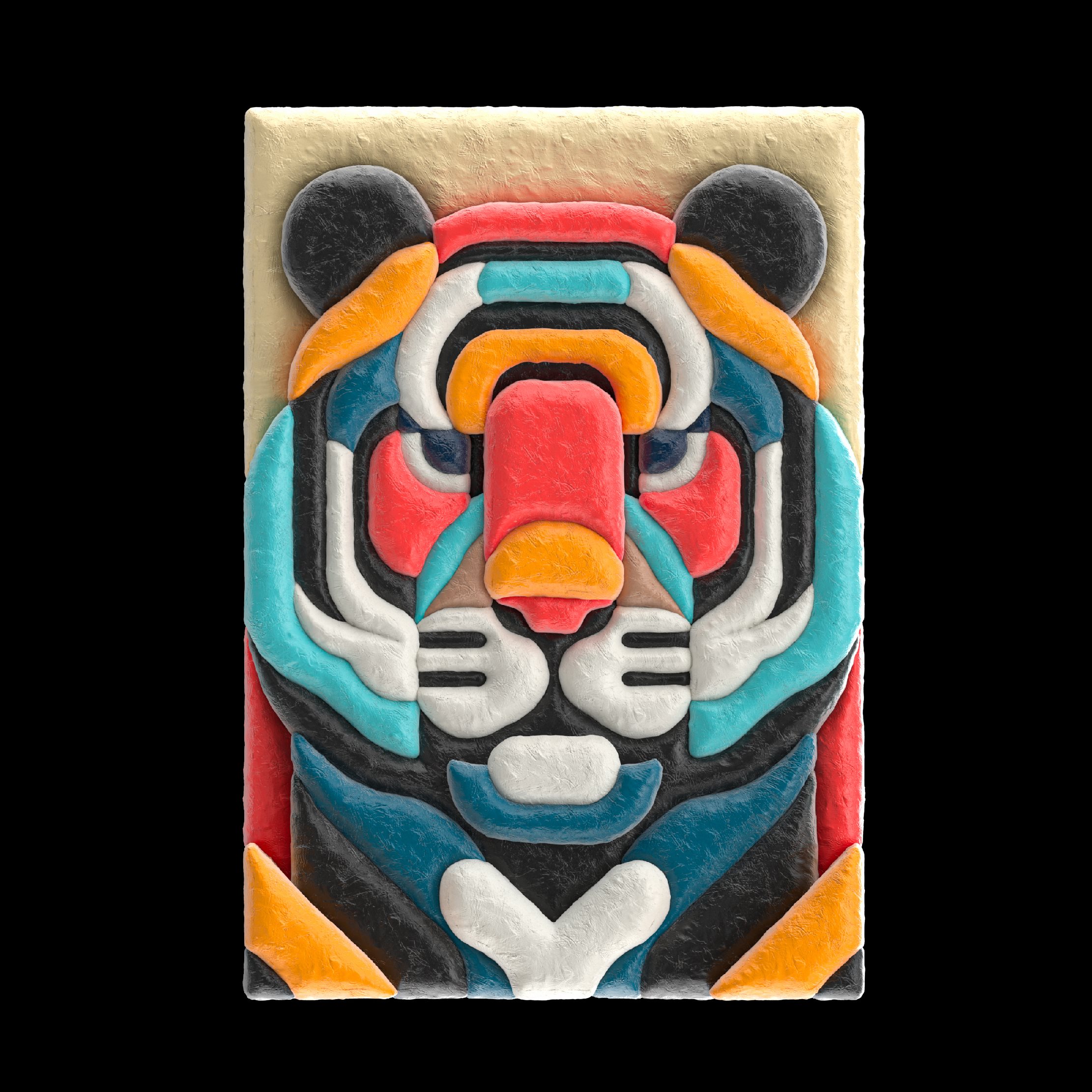 可爱卡通角色插画建模渲染设计展示欣赏-06.jpg