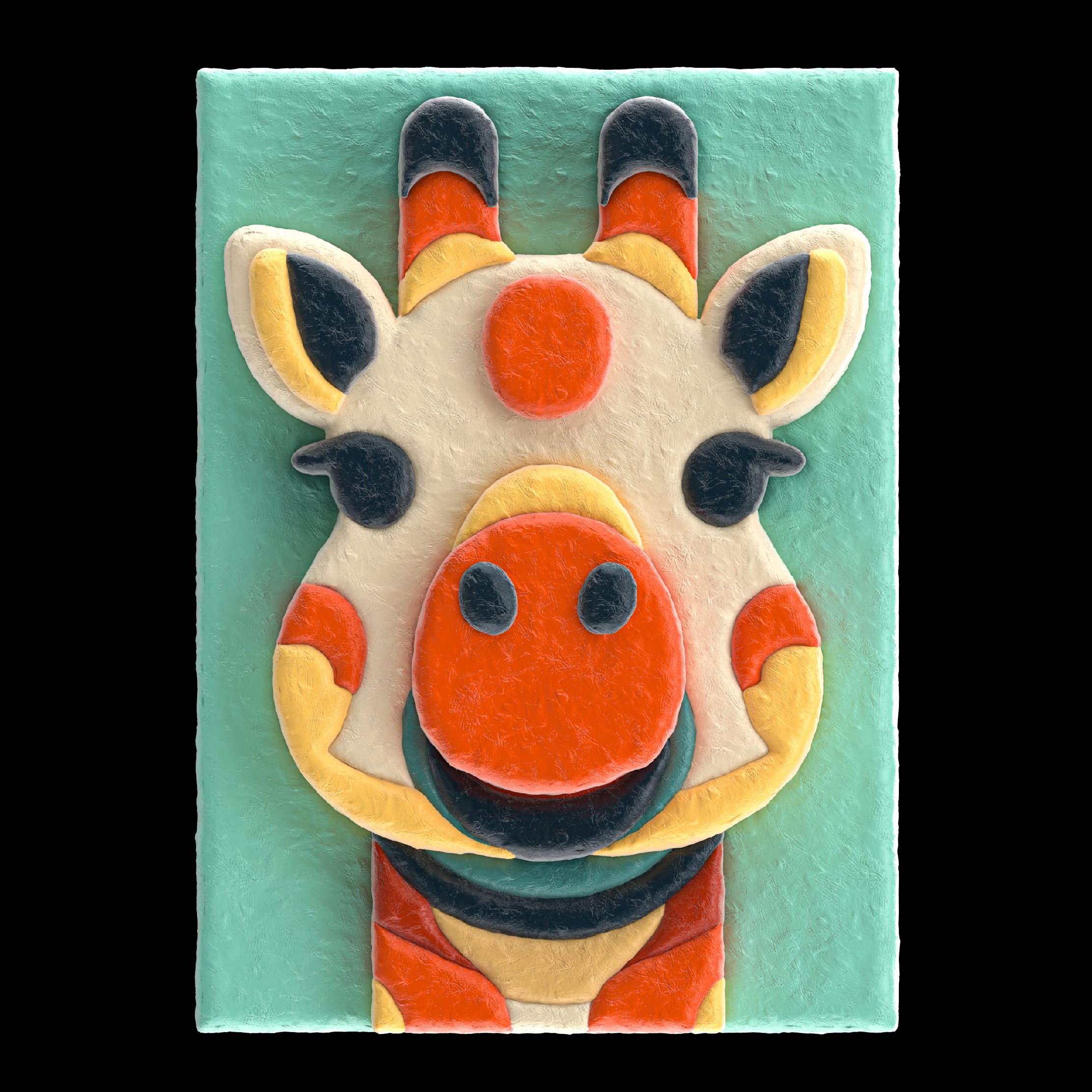 可爱卡通角色插画建模渲染设计展示欣赏-24.jpg