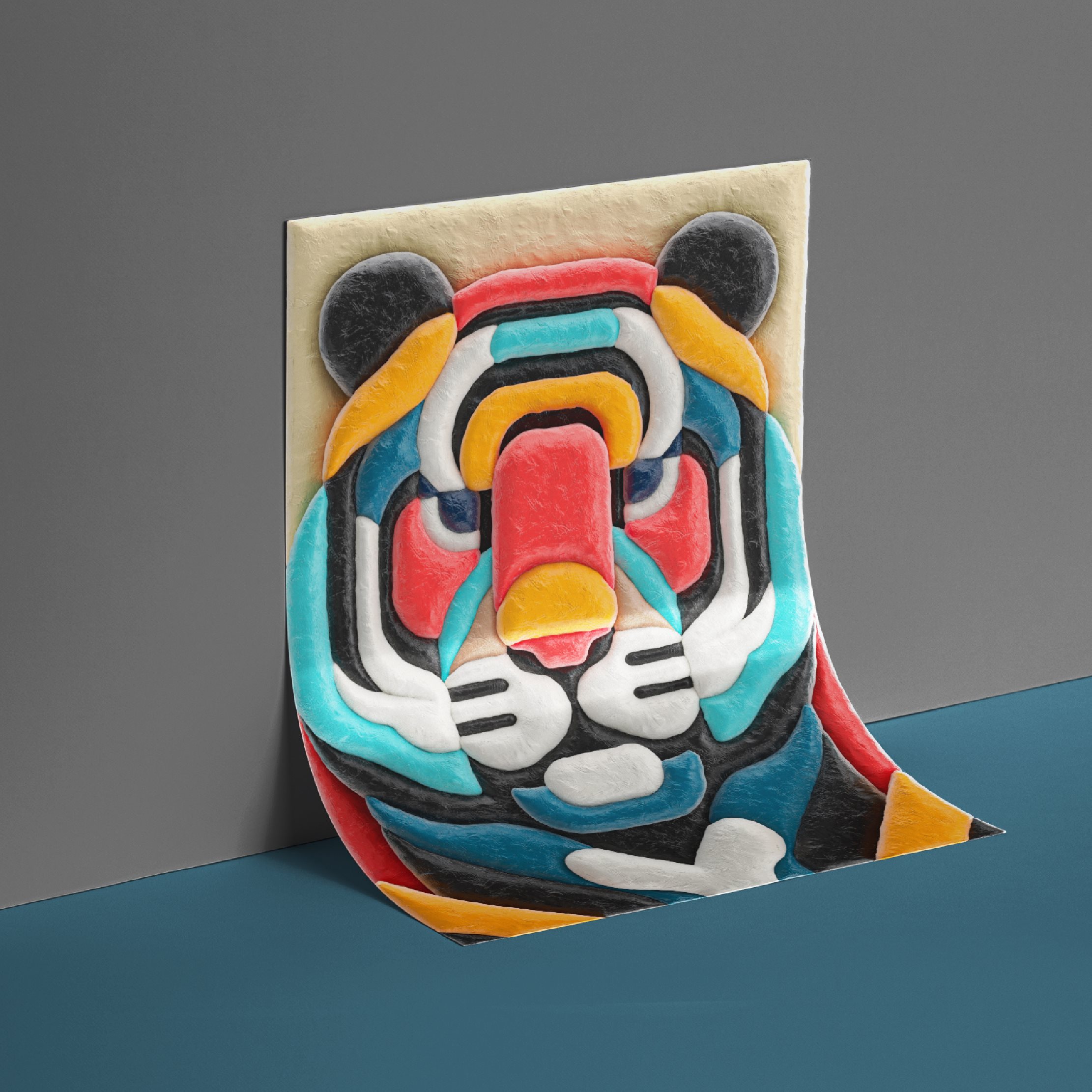 可爱卡通角色插画建模渲染设计展示欣赏-29.jpg