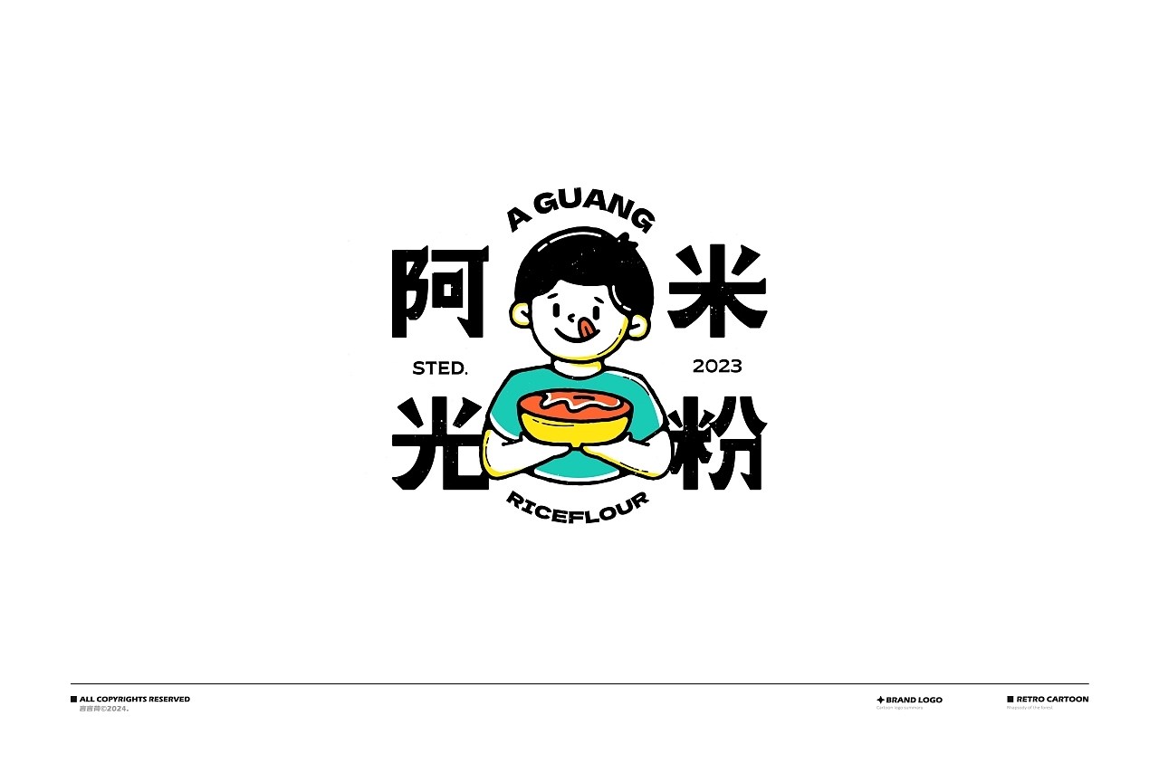 简洁可爱LOGO设计合集+西安-言言荷+[17P]+(14).jpg