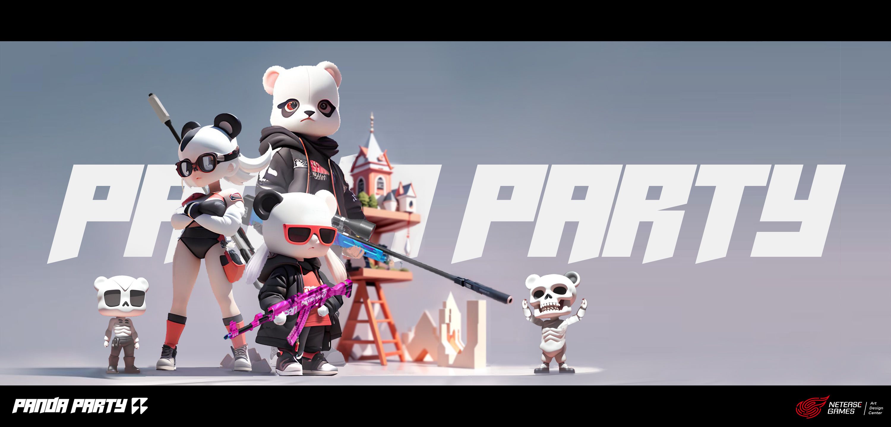 Panda+Party-游戏前期IP概念设计探索-01.jpg