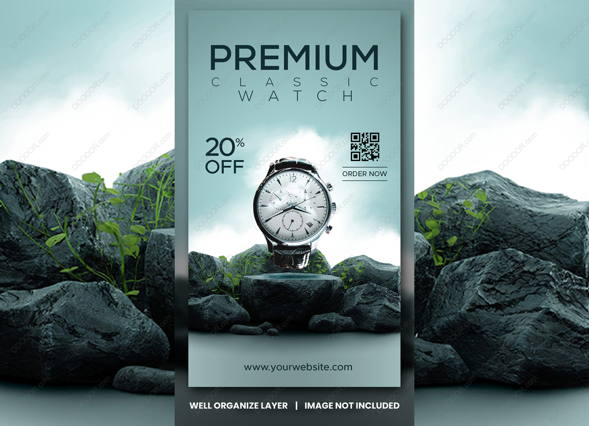 12449_高端手表岩石展台PSD海报模板-02.jpg