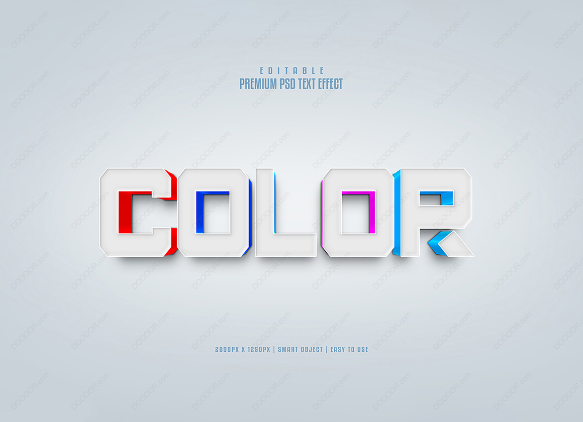 12511_白色背景彩色可编辑文本PSD特效字.jpg