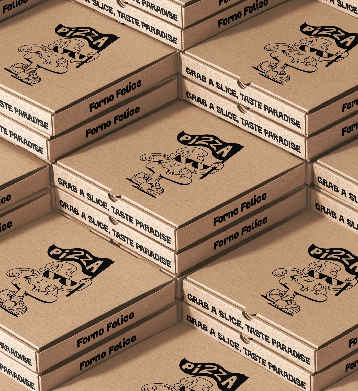 时尚有趣的餐饮品牌VI设计欣赏-+(8).png