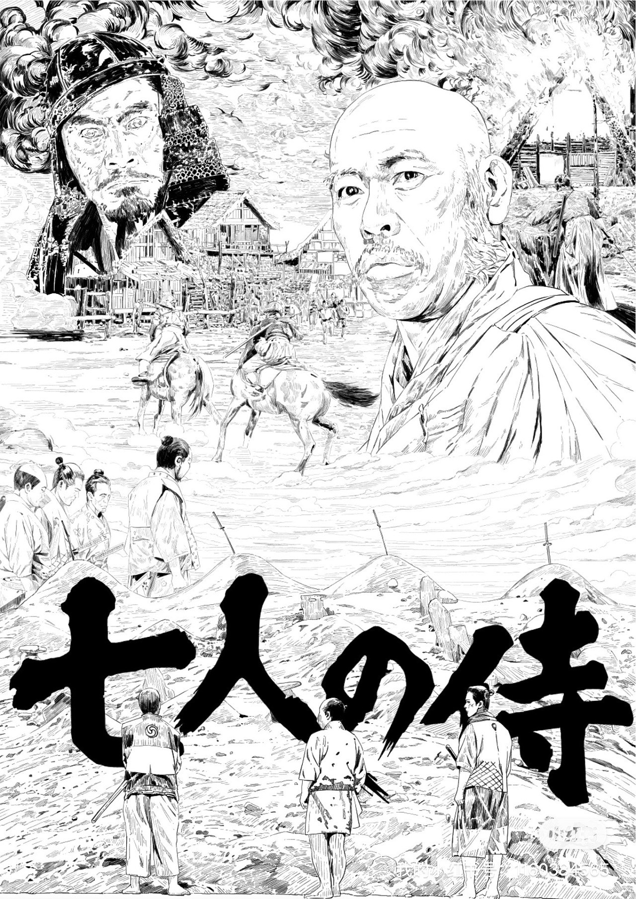 插画电影海报++东京-GuangYuanYU+[13P]+(4).jpg