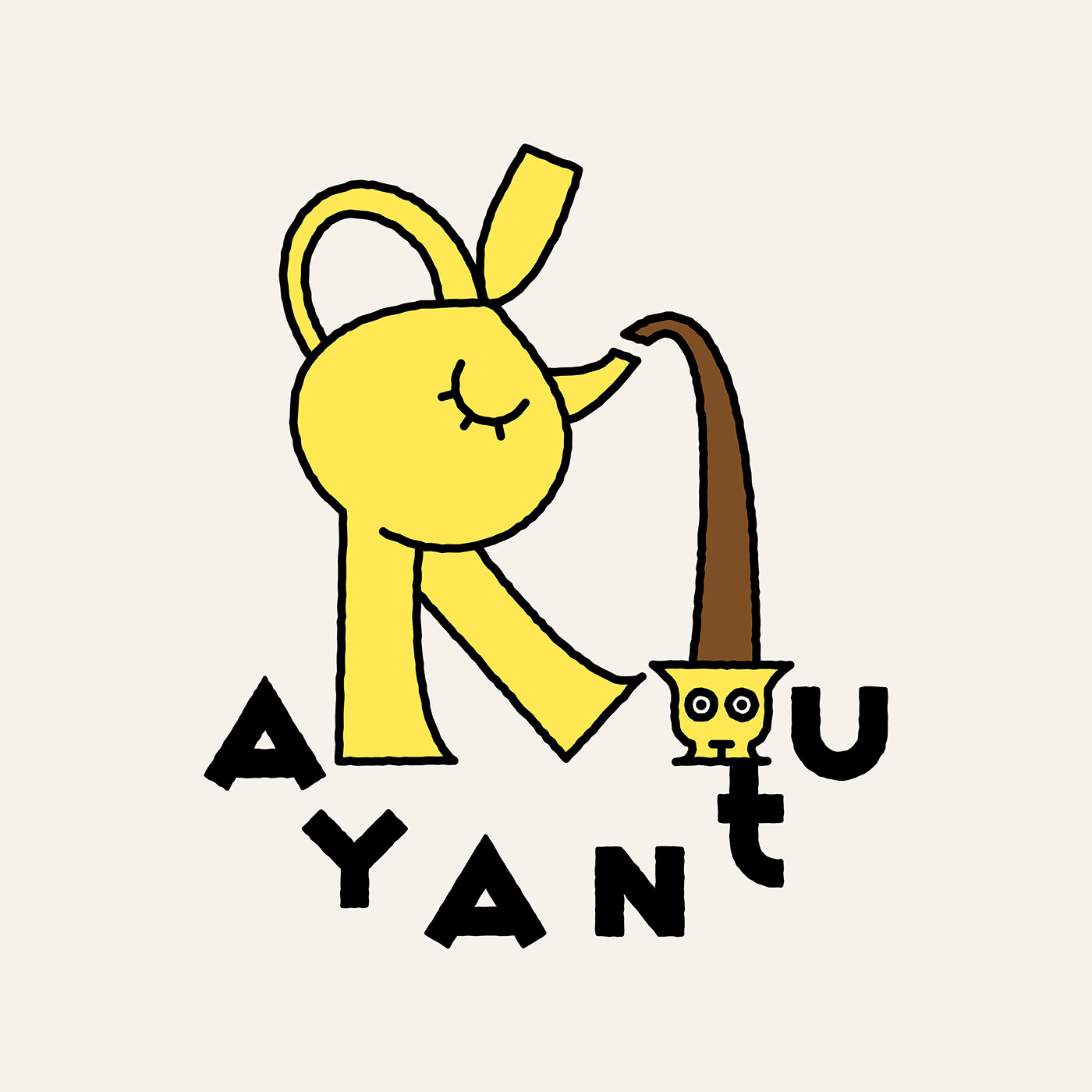 AYANTU+咖啡品牌VI设计欣赏-+(4).jpg