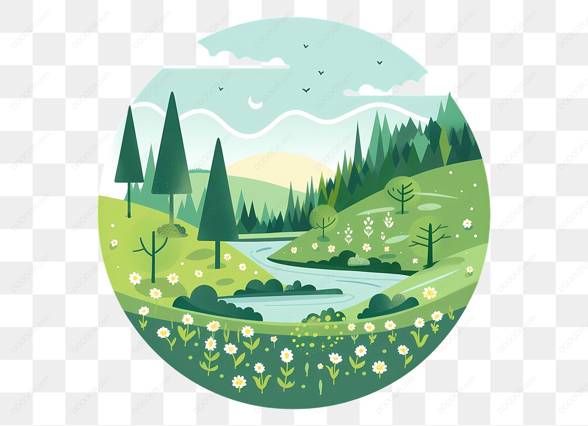 13569_草地花朵宁静山地景观春夏景色-01.jpg