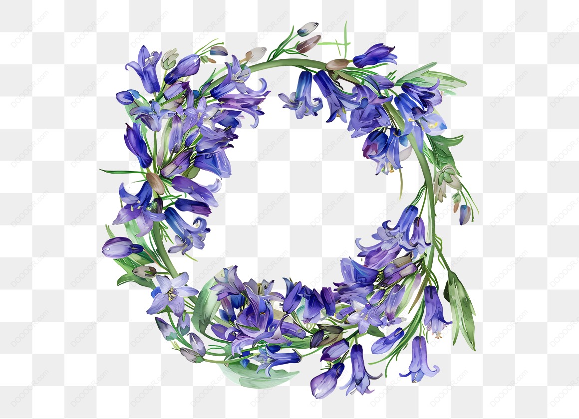 13592_鲜花花环花朵盛开透明PNG-03.jpg